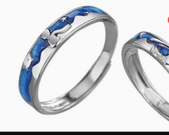 Small Design Feeling Rings