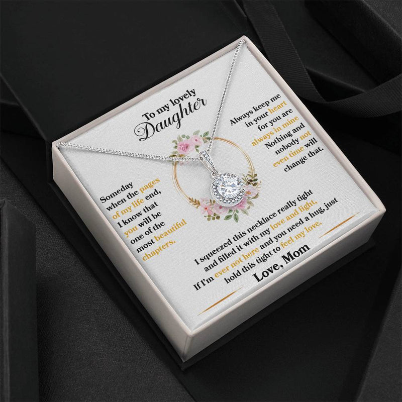 Feel My Love - Eternal Hope Necklace