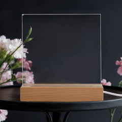 To My Daughter Distance – Acrylic Square